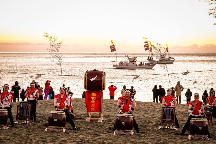 🌊 오하마 해안 (오하마 카이간) 이미지 7